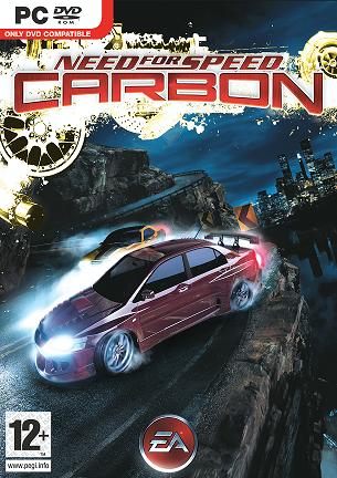 Need For Speed Carbon ( Crack et sérial fournis )