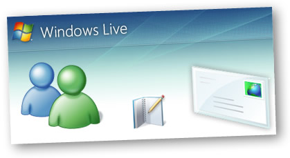 Windows live 8.5 Beta