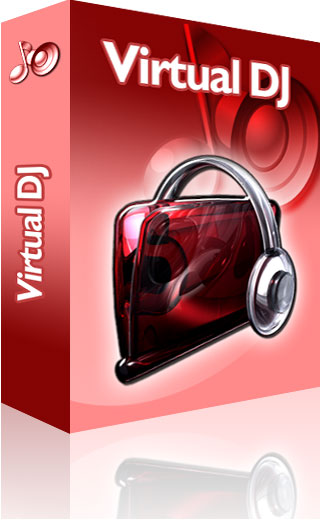 Virtual DJ 4.3 ( Cracker )
