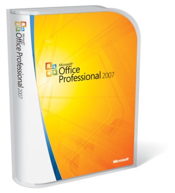 Microsoft Office 2007 ( Avec sérial )